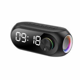 Réveil ELBE RDC3006 LCD | Tienda24 Tienda24.eu