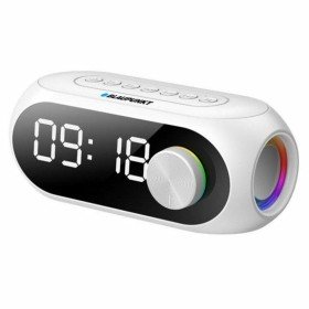 Radio-réveil Sunstech FRDP3 1,2" LED FM | Tienda24 Tienda24.eu