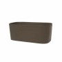 Selbstbewässerndes Pflanzgefäß Garden ID Taupe 50 x 17 cm | Tienda24 - Global Online Shop Tienda24.eu