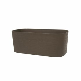 Jardinière auto-arrosante Garden ID Vert clair 80 cm | Tienda24 - Global Online Shop Tienda24.eu