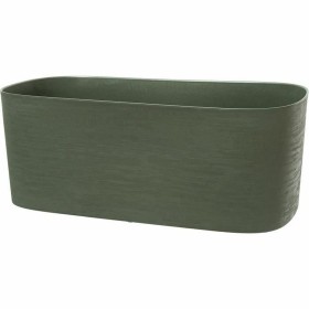 Jardinière auto-arrosante Garden ID Vert clair 80 cm | Tienda24 - Global Online Shop Tienda24.eu