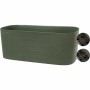 Floreira Autoirrigável Garden ID Verde 17 x 50 x 17 cm | Tienda24 - Global Online Shop Tienda24.eu