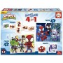 Juegos Educa Superpack 4 en 1 de Educa, Juegos de tablero - Ref: S71009633, Precio: 28,37 €, Descuento: %