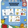 Gioco Educativo Educa Mr. Men and Women di Educa, Giochi da tavolo - Rif: S71009637, Prezzo: 27,78 €, Sconto: %