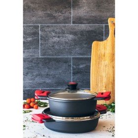 Caçarolas Tefal Ingenio Emotion L896S404 Ø 18 cm Ø 20 cm Ø 16 cm | Tienda24 Tienda24.eu