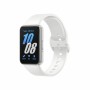 Pulseira de Atividade Samsung Galaxy Fit3 Branco Prateado 1,6" de Samsung, Monitores de atividade - Ref: S71009700, Preço: 10...