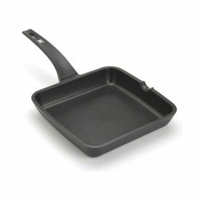 Grill pan Monix M481231 Ø 28 cm Green Stainless steel (Ø28 cm) | Tienda24 Tienda24.eu