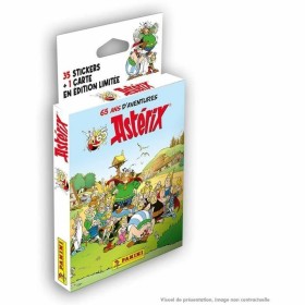 Album d'autocollants Panini Asterix (65th anniversary) de Panini, Albums et autocollants - Réf : S71009785, Prix : 24,96 €, R...