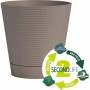 Self-watering flowerpot Garden ID Taupe 40 cm | Tienda24 - Global Online Shop Tienda24.eu