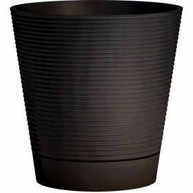 Plant pot EDA 13639 Plastic Squared | Tienda24 - Global Online Shop Tienda24.eu