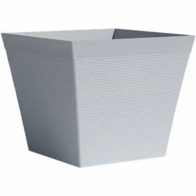 Plant pot EDA 13639 Plastic Squared | Tienda24 - Global Online Shop Tienda24.eu