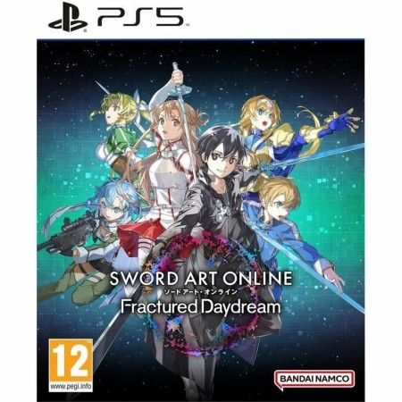 Jeu vidéo PlayStation 5 Bandai Namco Sword Art Online : Fractured Daydream | Tienda24 - Global Online Shop Tienda24.eu