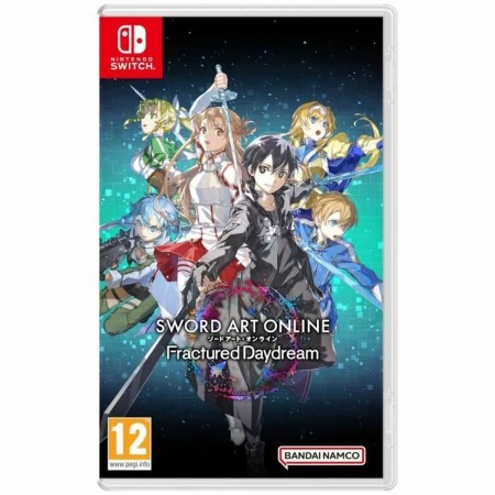 Video game for Switch Bandai Namco Sword Art Online : Fractured Daydream | Tienda24 - Global Online Shop Tienda24.eu