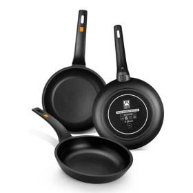 Juego de Sartenes Tefal L2619102 3 Piezas | Tienda24 Tienda24.eu