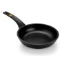 Wok Pan BRA Sartén Efficient Black Aluminium Ø 24 cm | Tienda24 Tienda24.eu