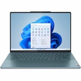 Laptop Lenovo Yoga Slim 7 14APU8 16 GB RAM 512 GB SSD Azerty Francês 14,5" de Lenovo, Portáteis - Ref: S71009830, Preço: 1,00...