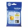 Cartouche d'Encre Compatible Brother LC-3211Y Jaune | Tienda24 Tienda24.eu