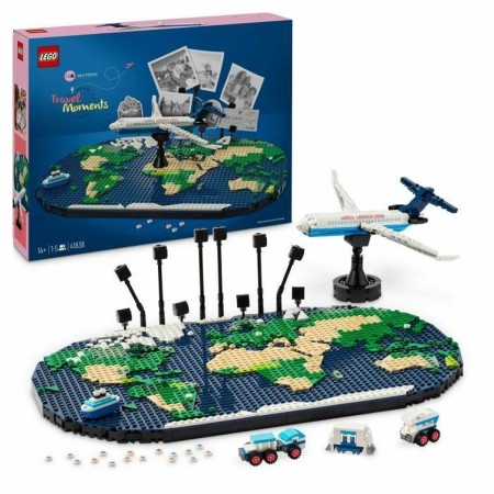 Konstruktionsspiel Lego 41838 Travel Memories Bunt | Tienda24 - Global Online Shop Tienda24.eu