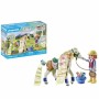 Playset Playmobil 71639 Ellie with horse 33 Pezzi di Playmobil, Playset con figure di giocattoli - Rif: S71009898, Prezzo: 36...