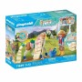 Playset Playmobil 71639 Ellie with horse 33 Pièces | Tienda24 - Global Online Shop Tienda24.eu