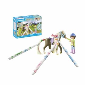 Playset Playmobil 71640 Horses of Waterfall 19 Pezzi di Playmobil, Playset con figure di giocattoli - Rif: S71009899, Prezzo:...