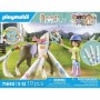 Playset Playmobil 71640 Horses of Waterfall 19 Peças de Playmobil, Playsets de figuras de brincar - Ref: S71009899, Preço: 34...