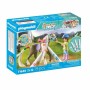 Playset Playmobil 71640 Horses of Waterfall 19 Peças de Playmobil, Playsets de figuras de brincar - Ref: S71009899, Preço: 34...