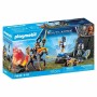 Playset Playmobil 71645 - Knights' Duel 41 Pezzi di Playmobil, Playset con figure di giocattoli - Rif: S71009900, Prezzo: 39,...