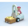 Playset Playmobil Junior 71691 - Organic fruit and vegetable stall 17 Peças de Playmobil, Playsets de figuras de brincar - Re...