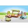 Playset Playmobil Junior 71691 - Organic fruit and vegetable stall 17 Peças de Playmobil, Playsets de figuras de brincar - Re...