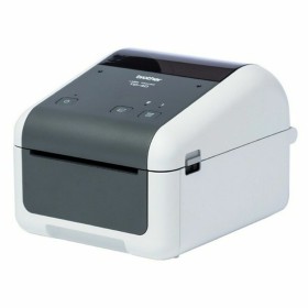 Portable Electric Label Maker Brother PT-E110VP | Tienda24 Tienda24.eu