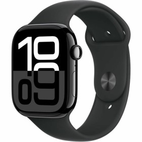 Montre intelligente Apple Watch Series 10 Noir 46 mm de Apple, Montres connectées - Réf : S71009933, Prix : 598,60 €, Remise : %