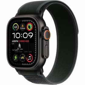 Montre intelligente Apple Watch Ultra 2 Noir 49 mm Titane de Apple, Montres connectées - Réf : S71009942, Prix : 1,00 €, Remi...