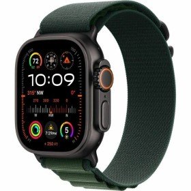 Montre intelligente Apple Watch Ultra 2 49 mm Titane Vert Noir de Apple, Montres connectées - Réf : S71009943, Prix : 1,00 €,...