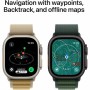 Montre intelligente Apple Watch Ultra 2 49 mm de Apple, Montres connectées - Réf : S71009945, Prix : 1,00 €, Remise : %