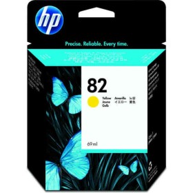 Cartuccia ad Inchiostro Originale HP DVID4N1USB15 Giallo