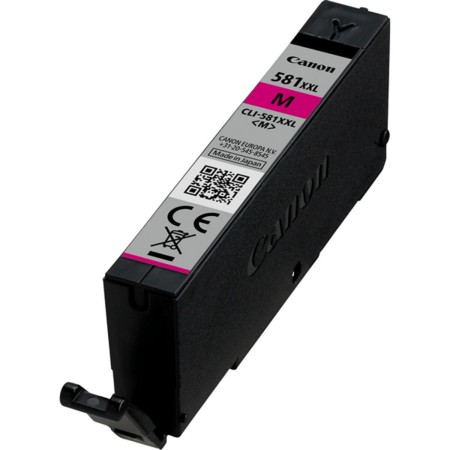 Cartucho de Tinta Original Canon CLI-581M XXL Magenta | Tienda24 Tienda24.eu