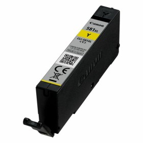 Original Ink Cartridge Canon PFI-050 C Black Cyan | Tienda24 Tienda24.eu