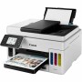 Impresora Multifunción Canon GX6050 MegaTank Blanco | Tienda24 Tienda24.eu