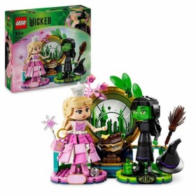 Set de construction Lego 75682 Elphaba and Glinda Minifigures Multicouleur de Lego, Jeux de construction - Réf : S71009985, P...