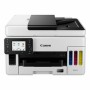 Impresora Multifunción Canon GX6050 MegaTank Blanco | Tienda24 Tienda24.eu