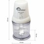 Picadora Little Balance Little Chopper Branco 400 W 500 ml de Little Balance, Robôs de cozinha e minipicadoras - Ref: S710100...