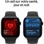 Montre intelligente Apple Noir 46 mm de Apple, Montres connectées - Réf : S71010048, Prix : 598,60 €, Remise : %