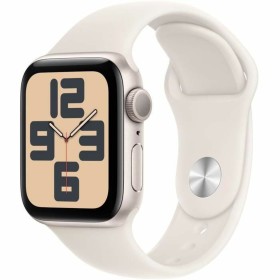 Montre intelligente Apple Beige 40 mm de Apple, Montres connectées - Réf : S71010049, Prix : 318,94 €, Remise : %