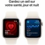 Smartwatch Apple Bege 40 mm de Apple, Smartwatches - Ref: S71010049, Preço: 318,94 €, Desconto: %