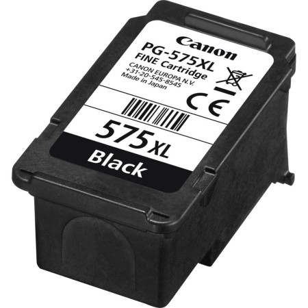 Original Ink Cartridge Canon PG-575XL Black | Tienda24 Tienda24.eu