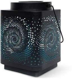 Luz solar Lumineo Flor Solar 11 x 6 x 49,5 cm Multicolor | Tienda24 - Global Online Shop Tienda24.eu