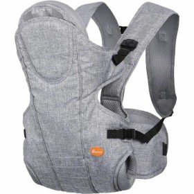 Mochila porta bebê Dreambaby Oxford Cinzento + 3 anos 15 kg de Dreambaby, Mochilas porta-bebés - Ref: S71010081, Preço: 83,82...