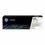 Toner Originale HP 201X Giallo