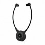 Casque CGV DOLFIN ONYX Noir de CGV, Écouteurs et accessoires - Réf : S71010106, Prix : 122,78 €, Remise : %